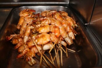 Grilled Prawn