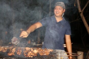 Our Pom Pom Chef Assistant