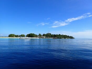PANDANAN ISLAND