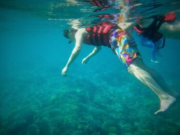 SNORKELING