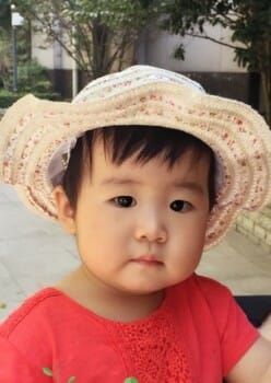 Lin QinXi from China